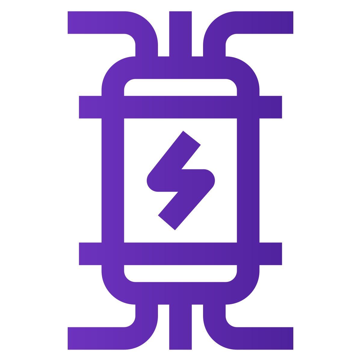 electric fuse icon