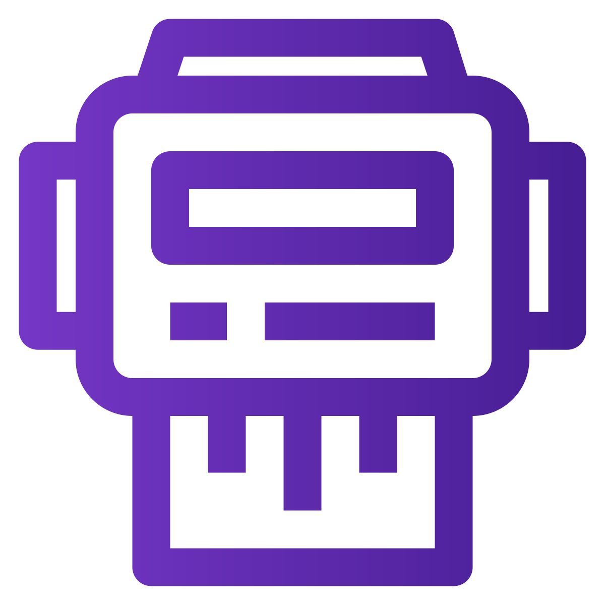 electric meter icon