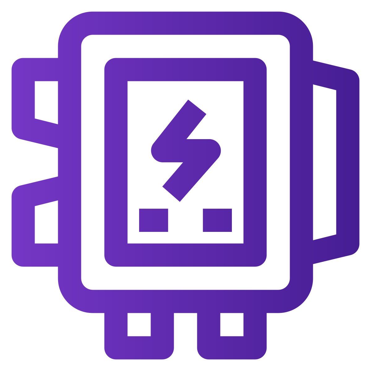 electric panel icon