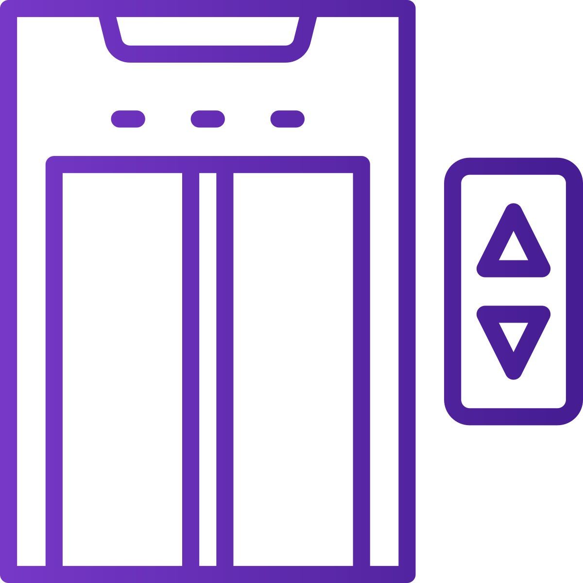 elevator icon