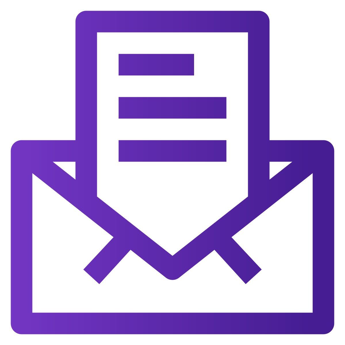 email icon