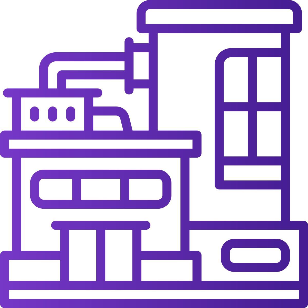 factory icon