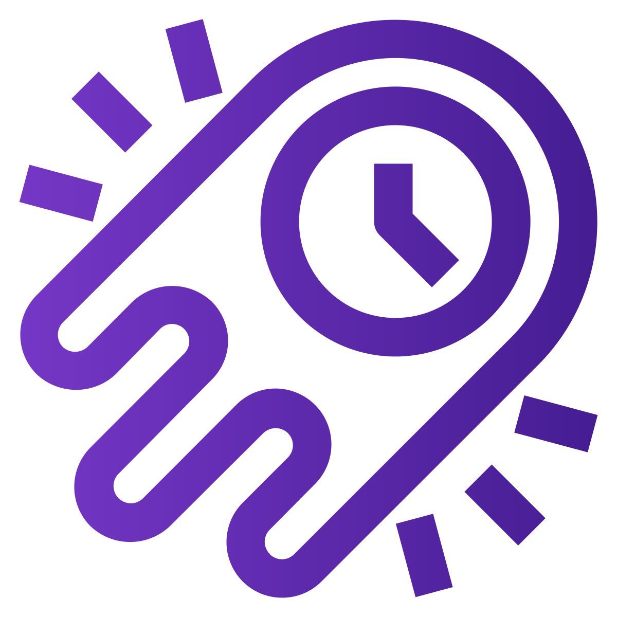tiempo rápido icon