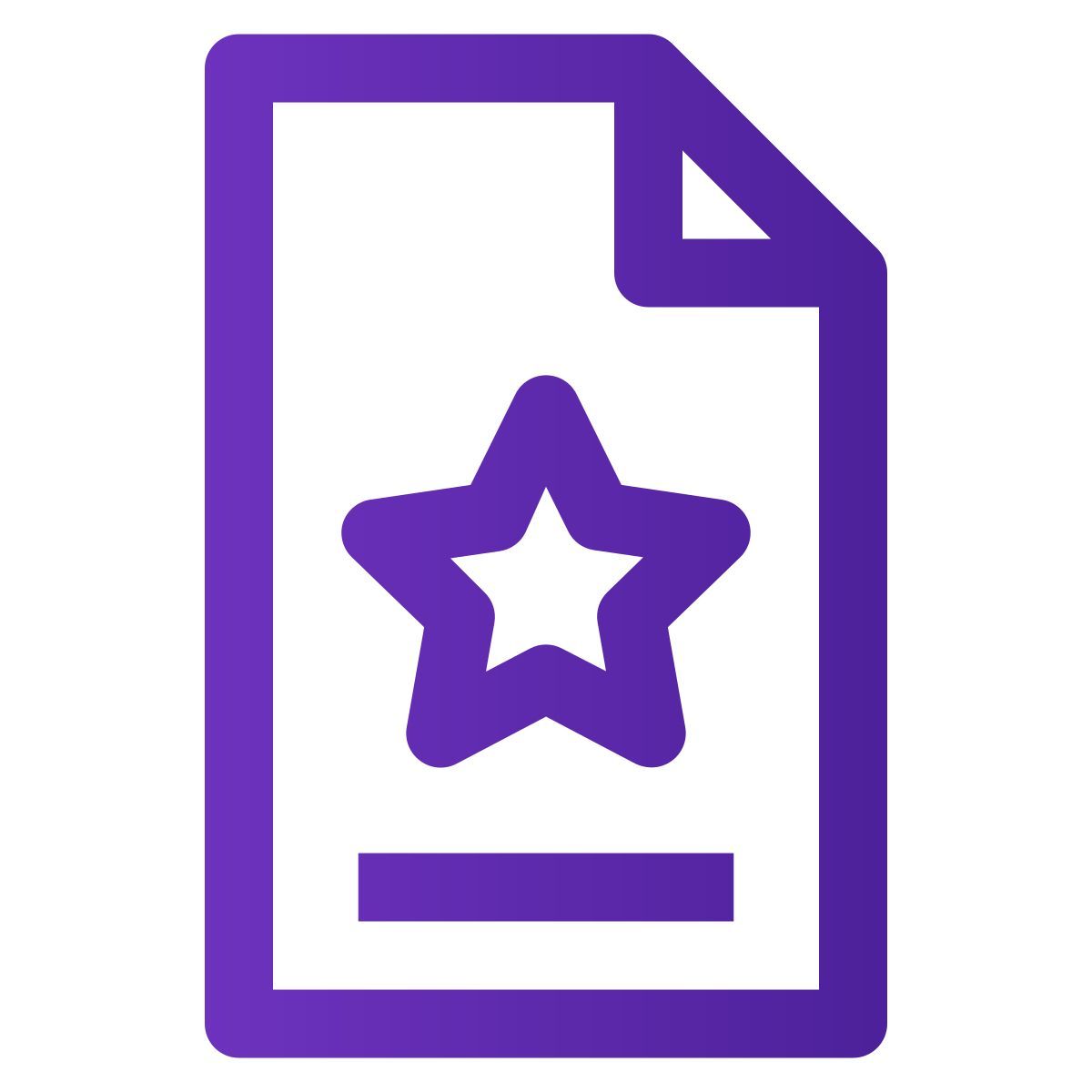favorite icon