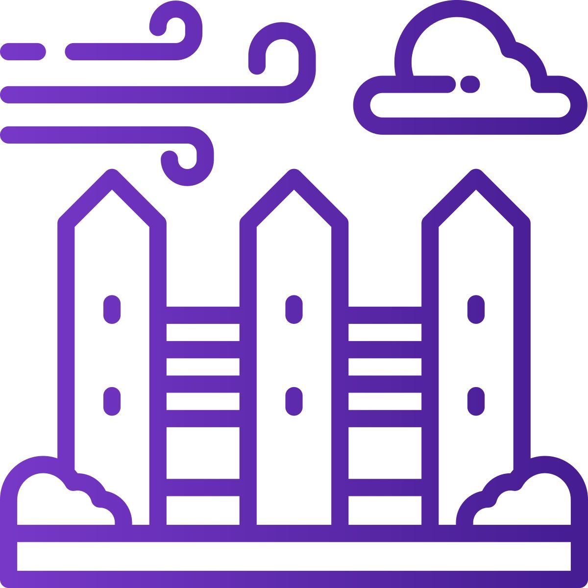 栅栏 icon