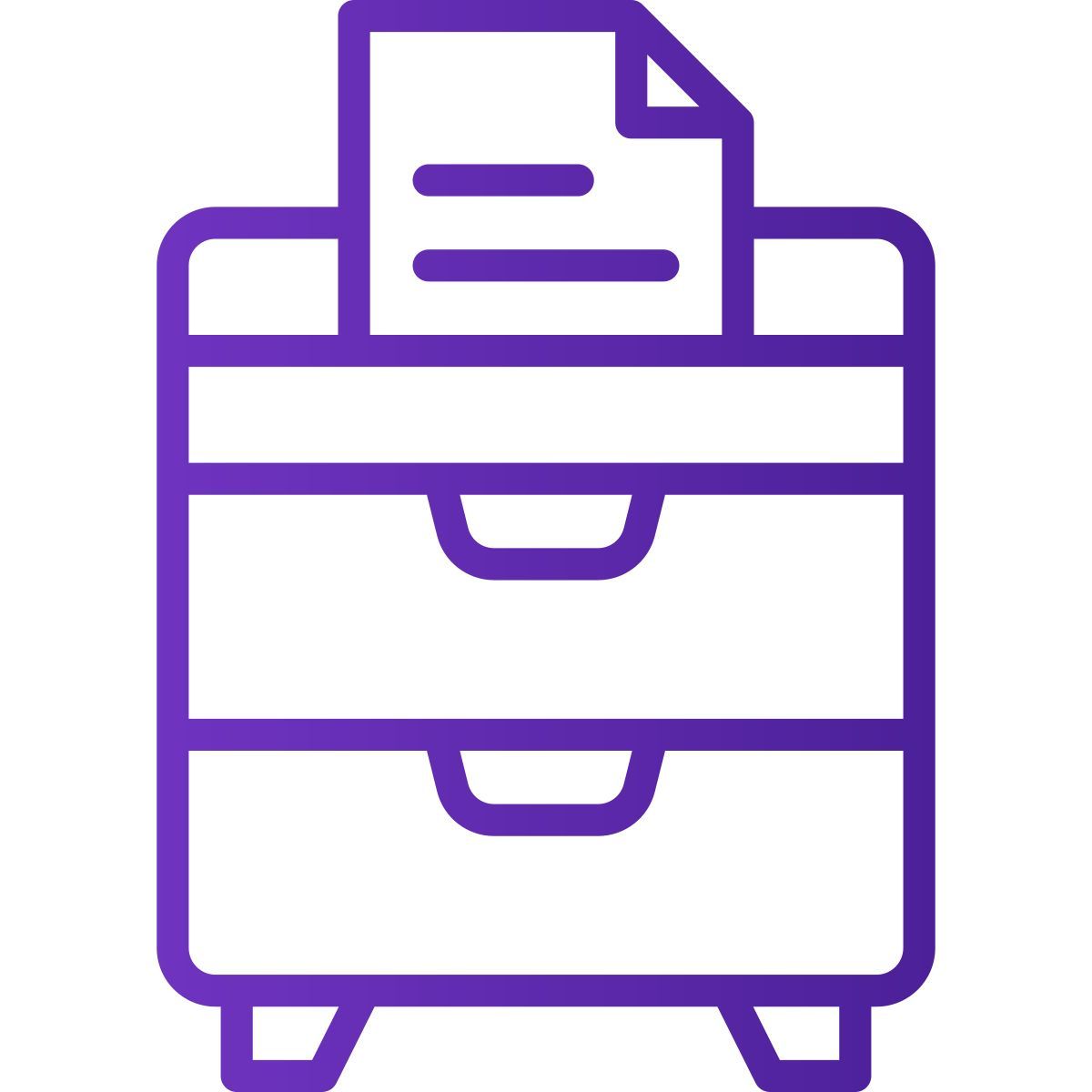file cabinet icon