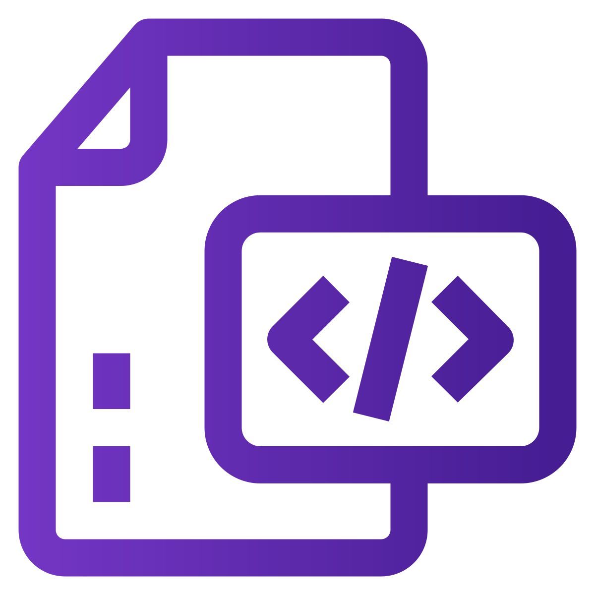 file icon