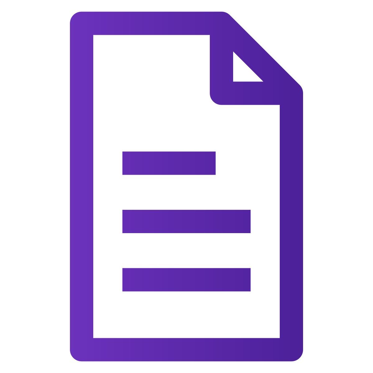file icon