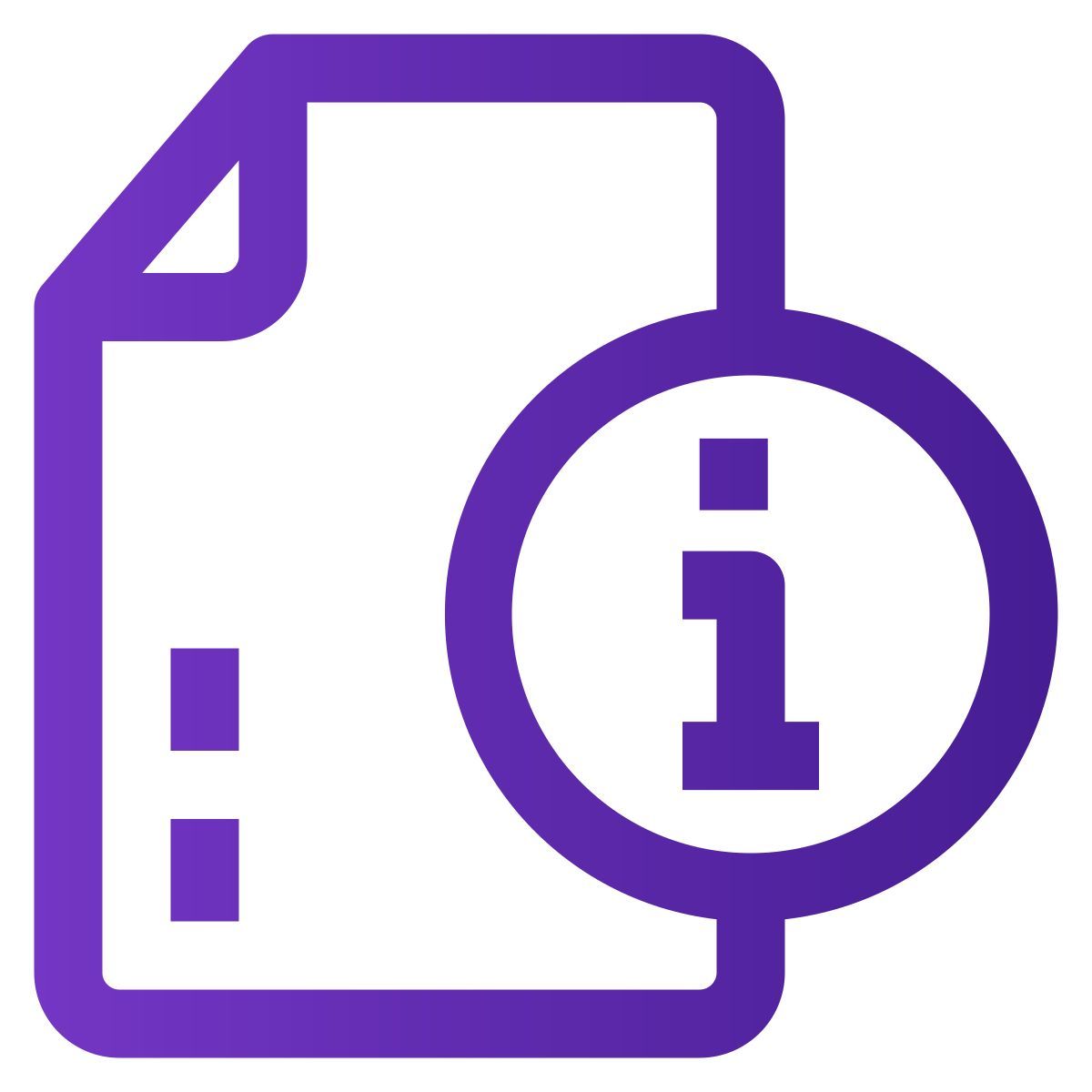 informations sur le fichier icon