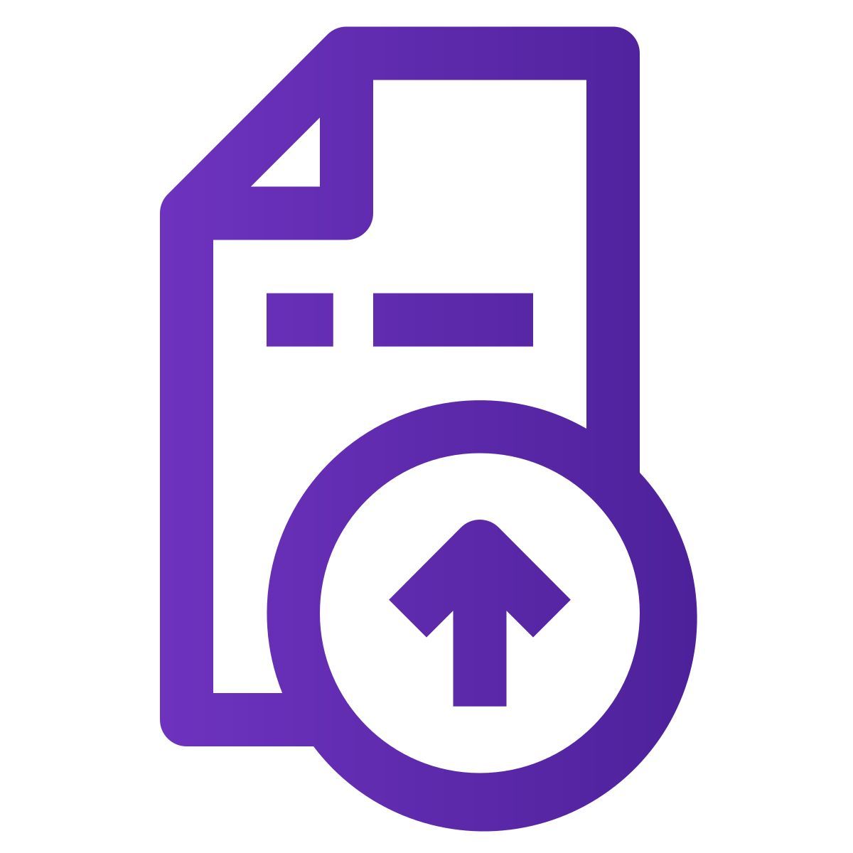 file upload icon