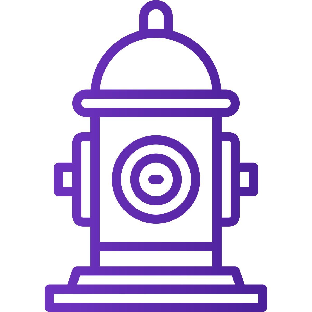 fire hydrant icon