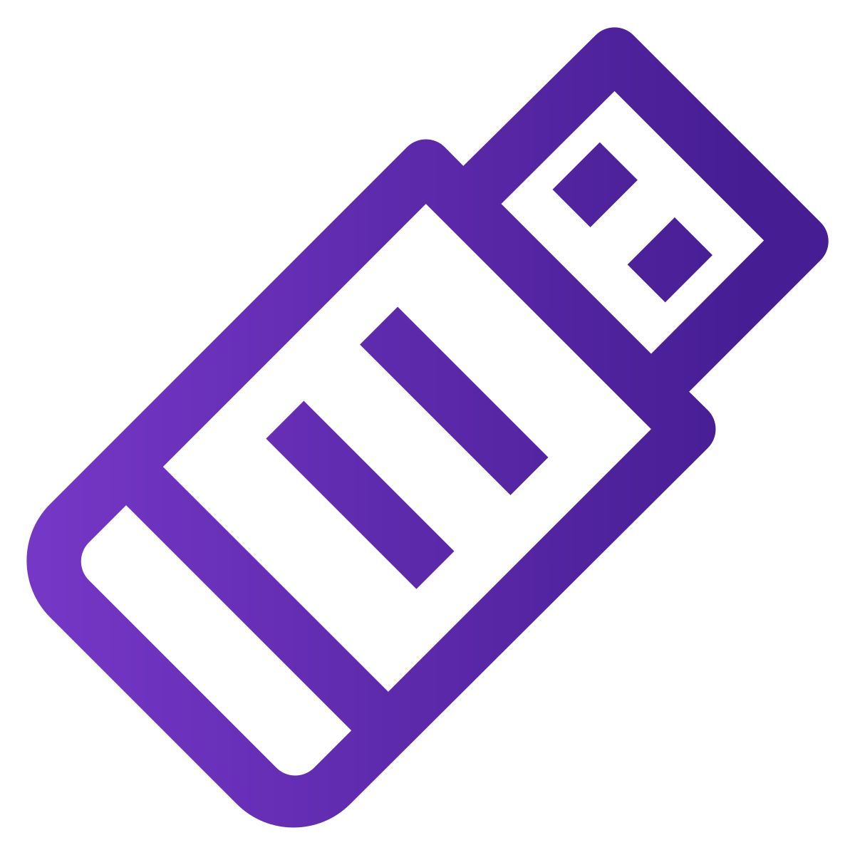 flash drive icon