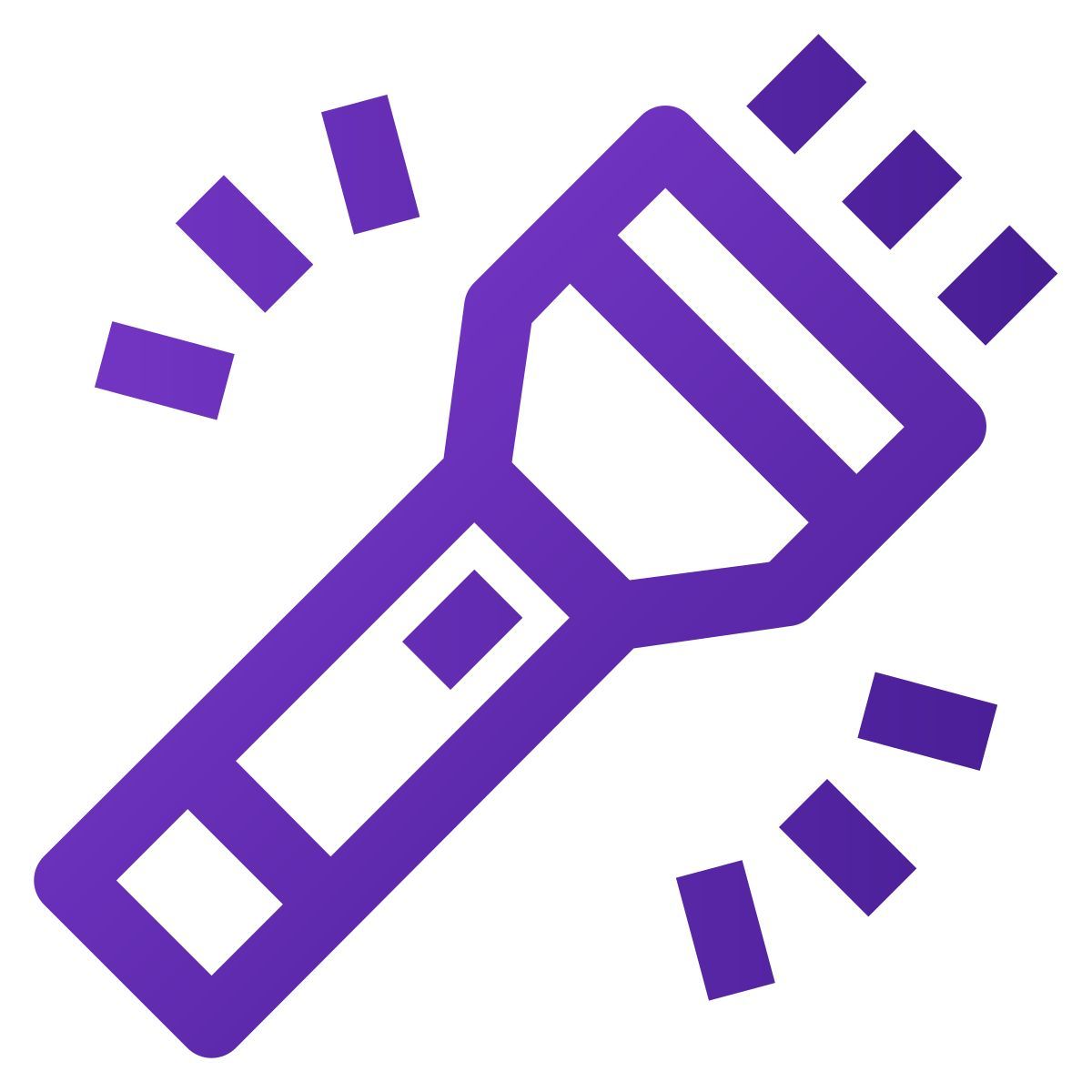 flashlight icon