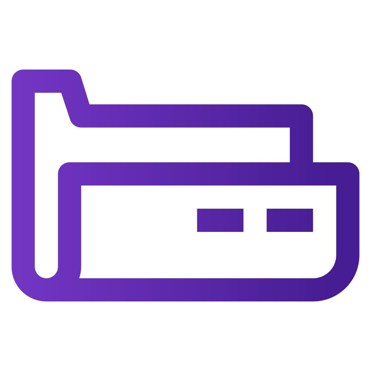 folder icon