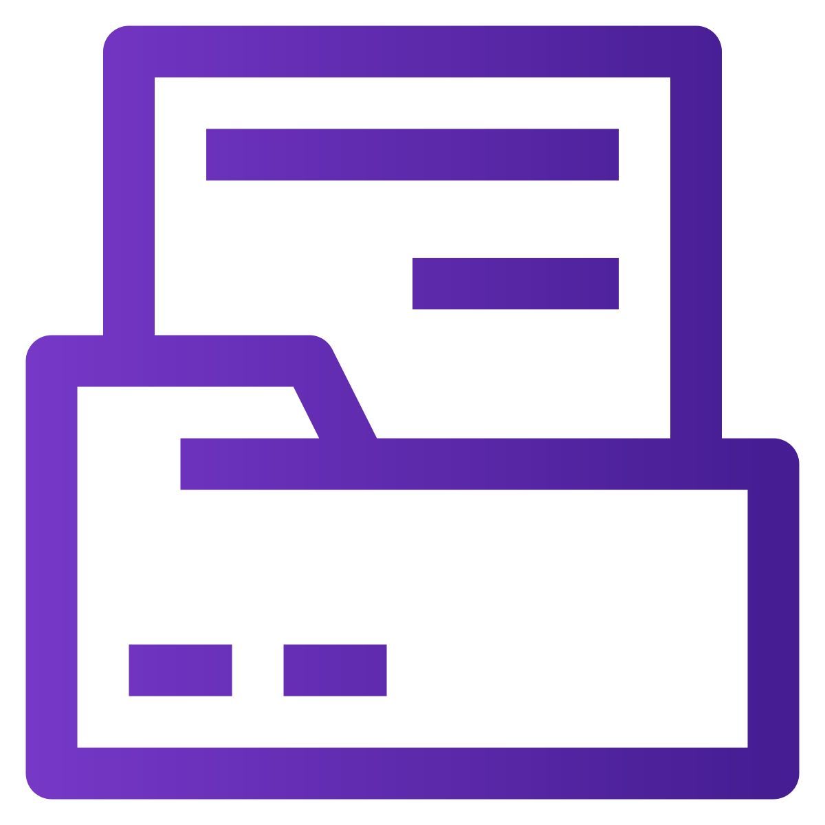 folder icon
