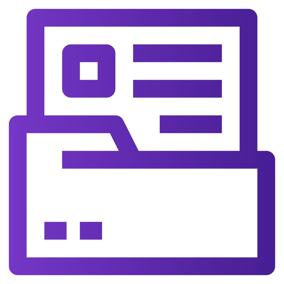 folder icon