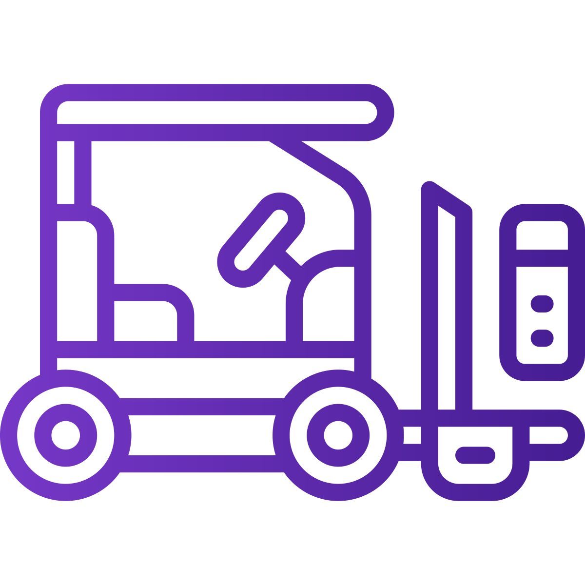 forklift icon