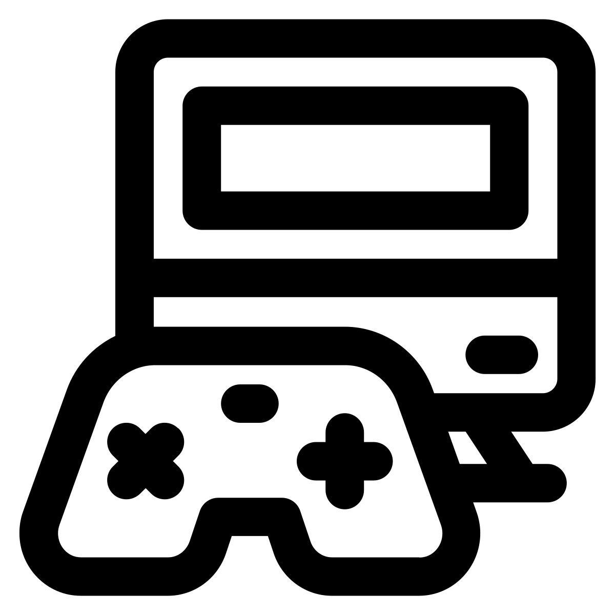 game development icon