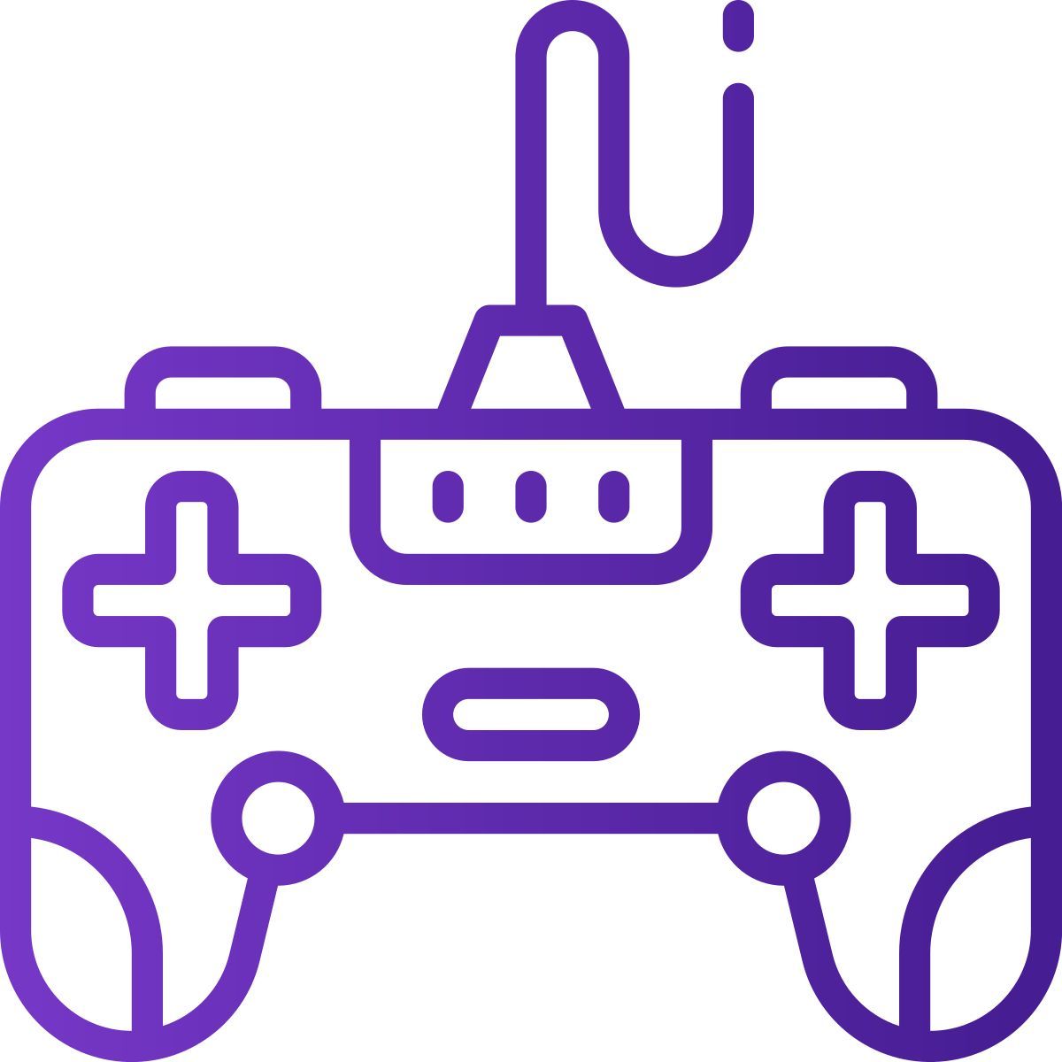 gamepad icon