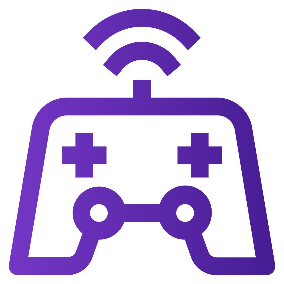 gamepad icon