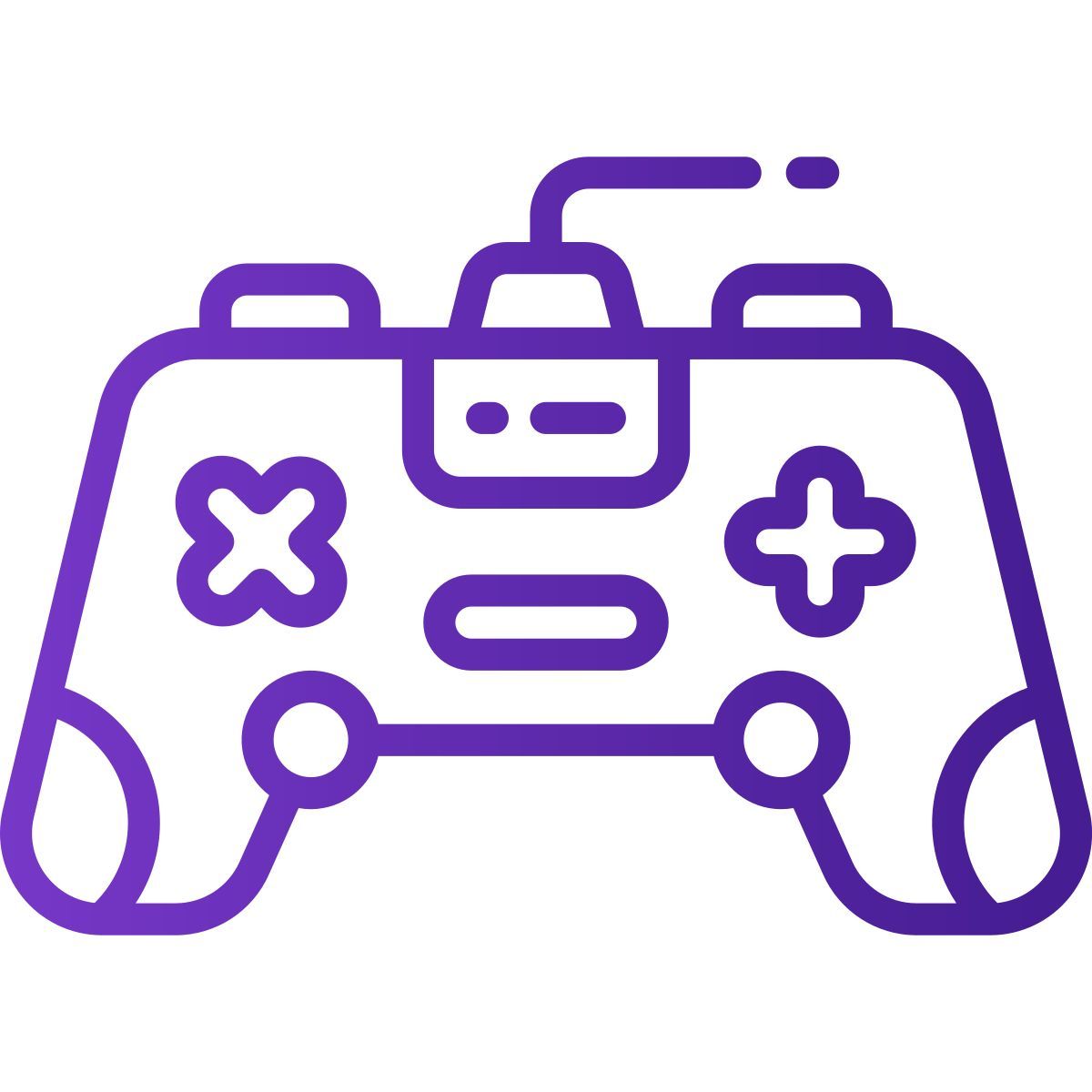 gamepad icon