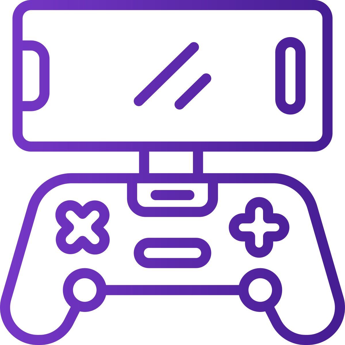 gamepad icon