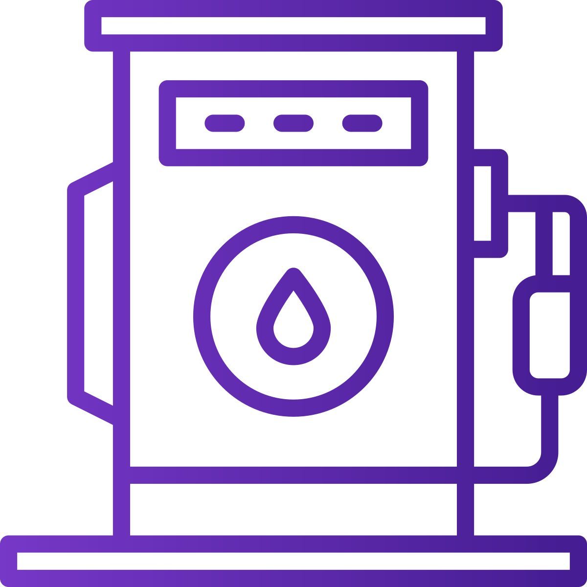 gas station icon