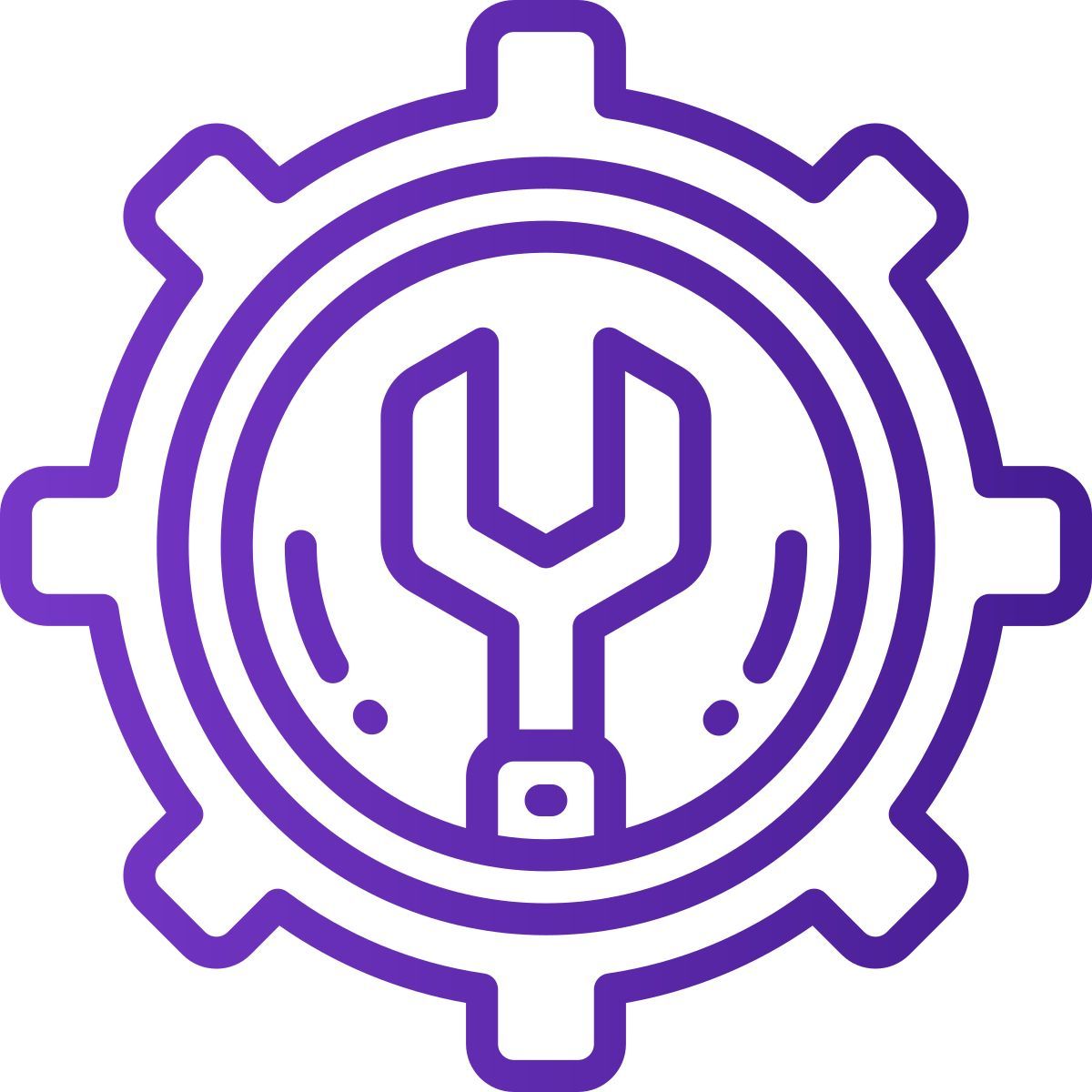 gear icon