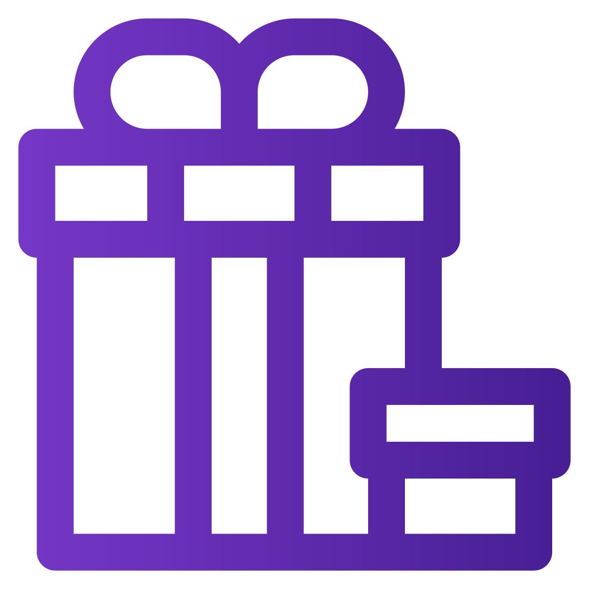 gift box icon
