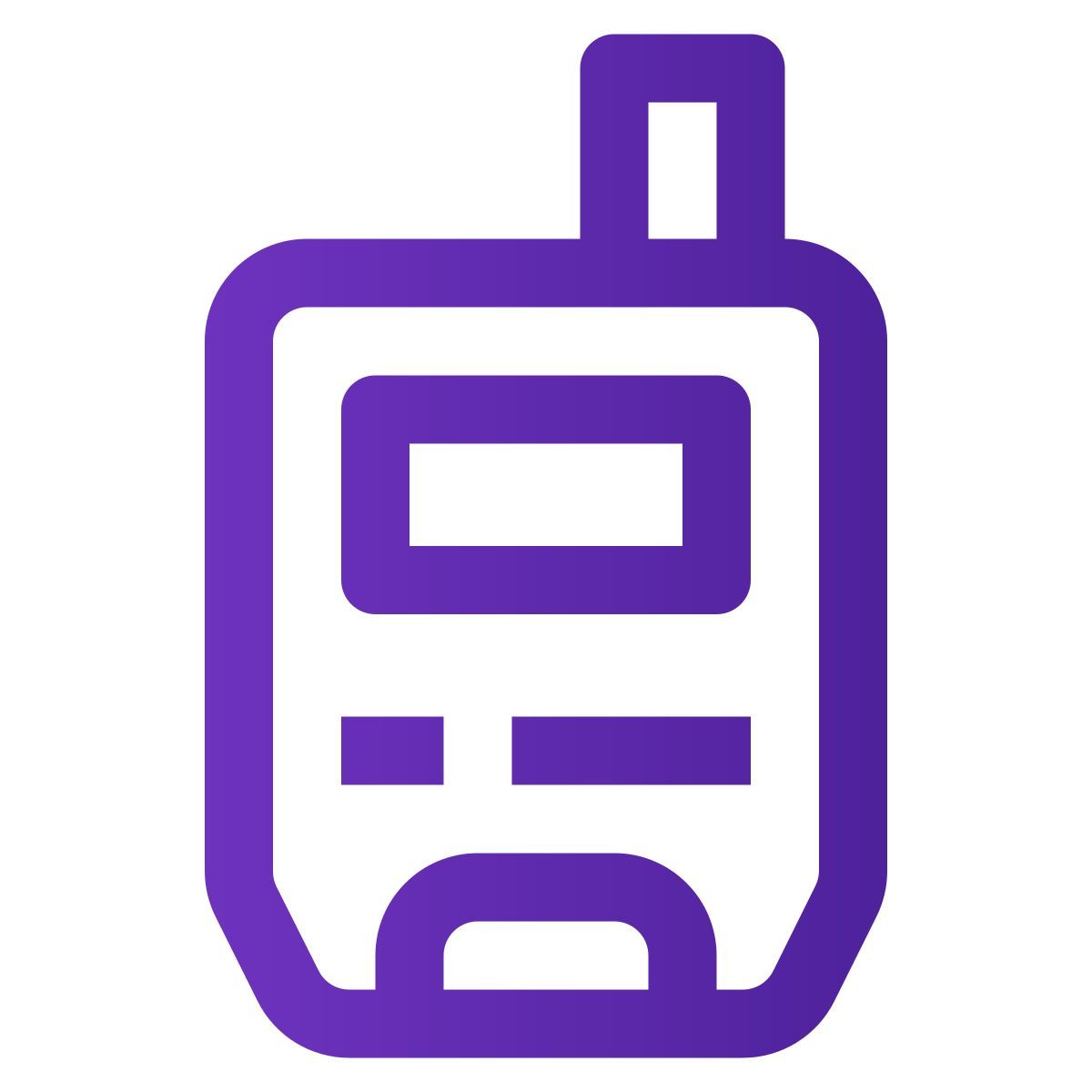glucometer icon