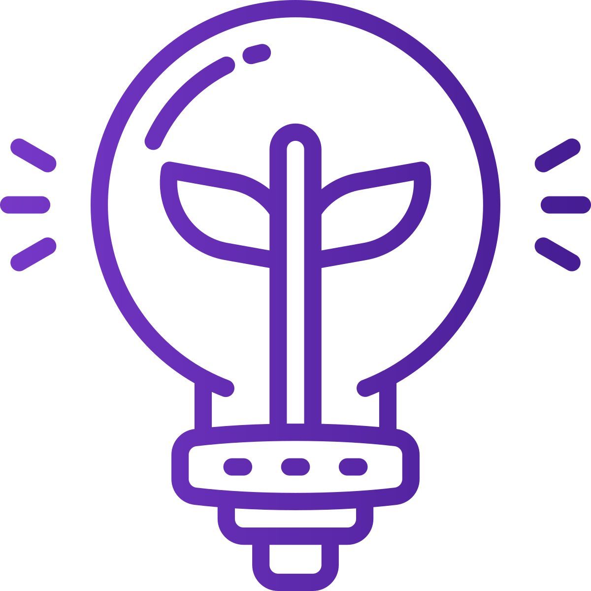 green energy icon