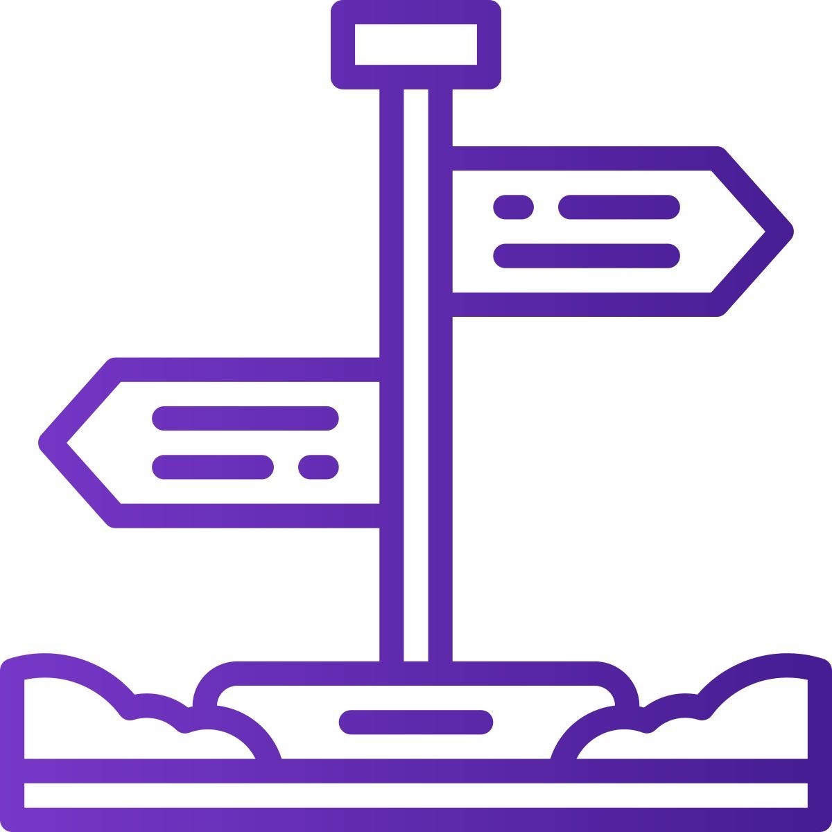 poste guía icon
