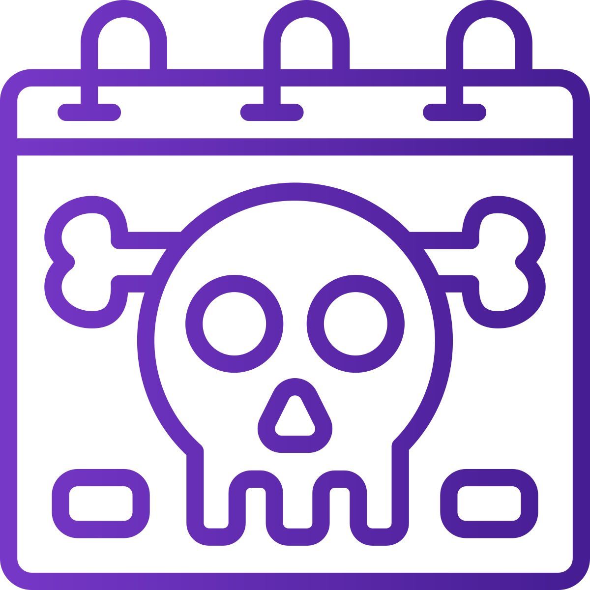 halloween day icon