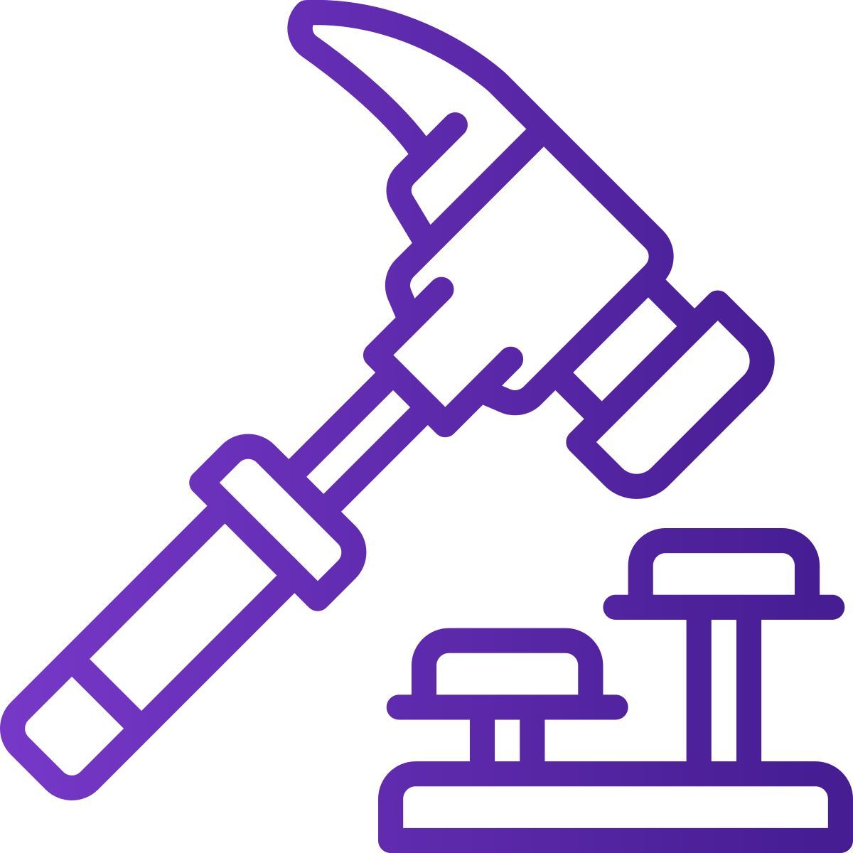 hammer icon