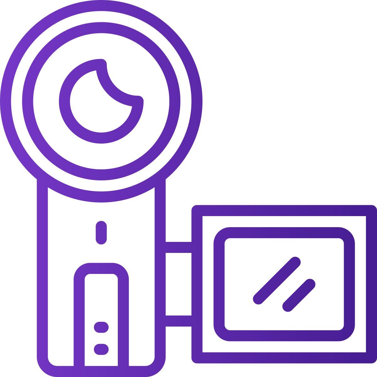 handycam icon