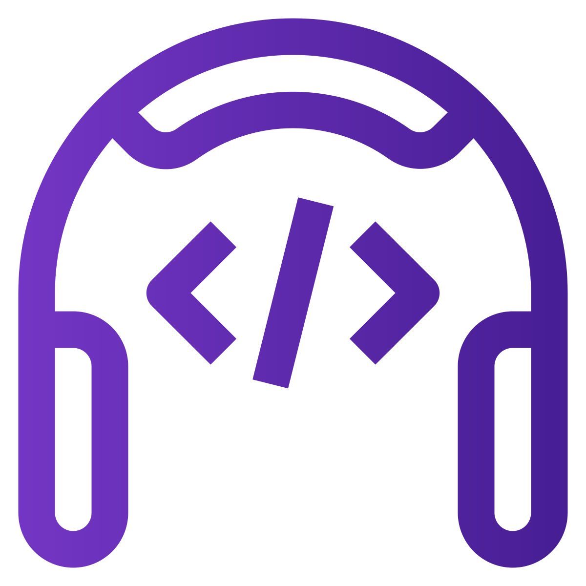 headphone icon