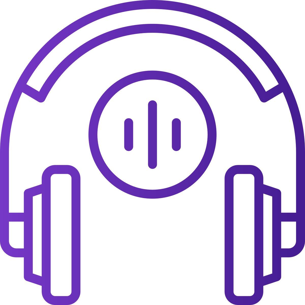 headphone icon