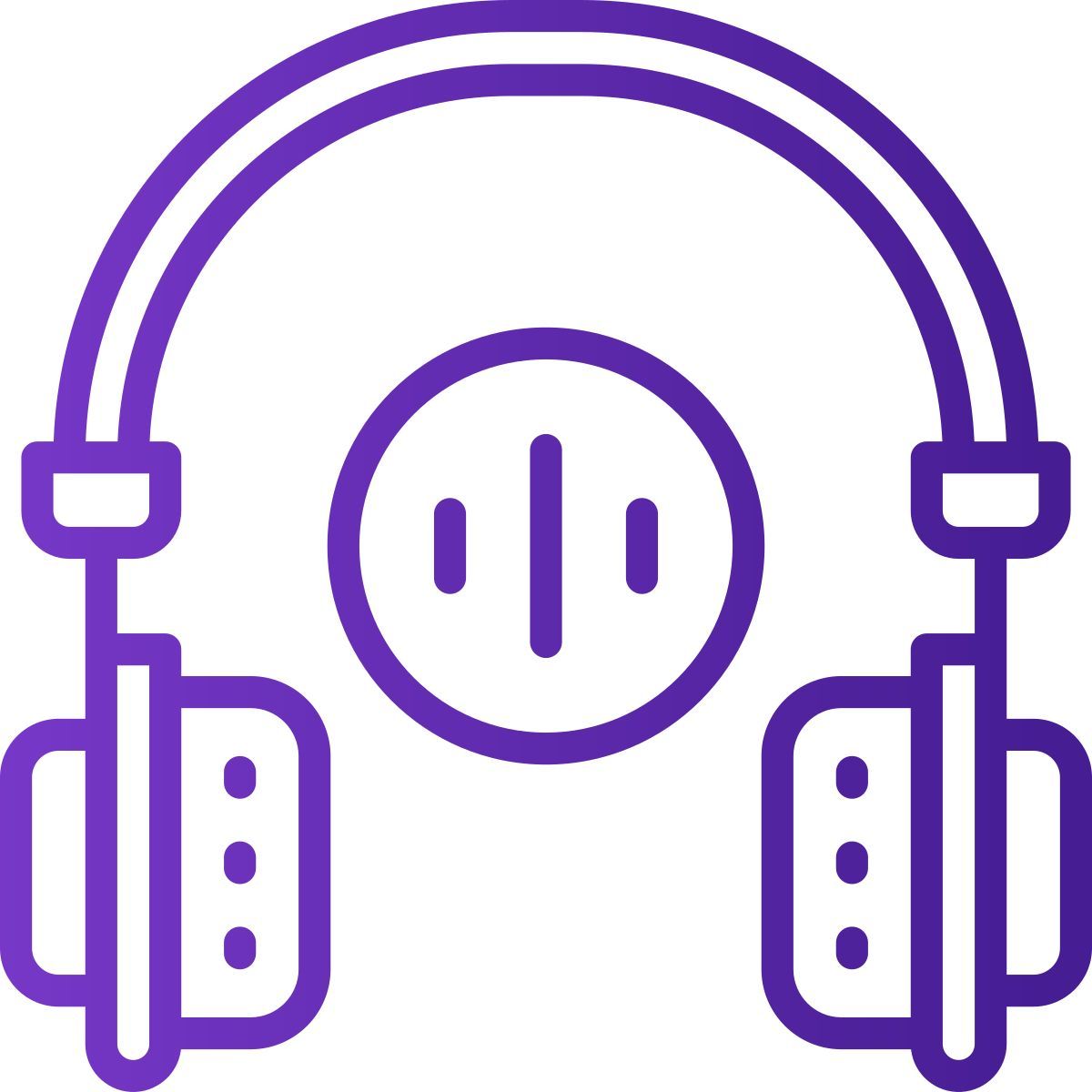 headphone icon