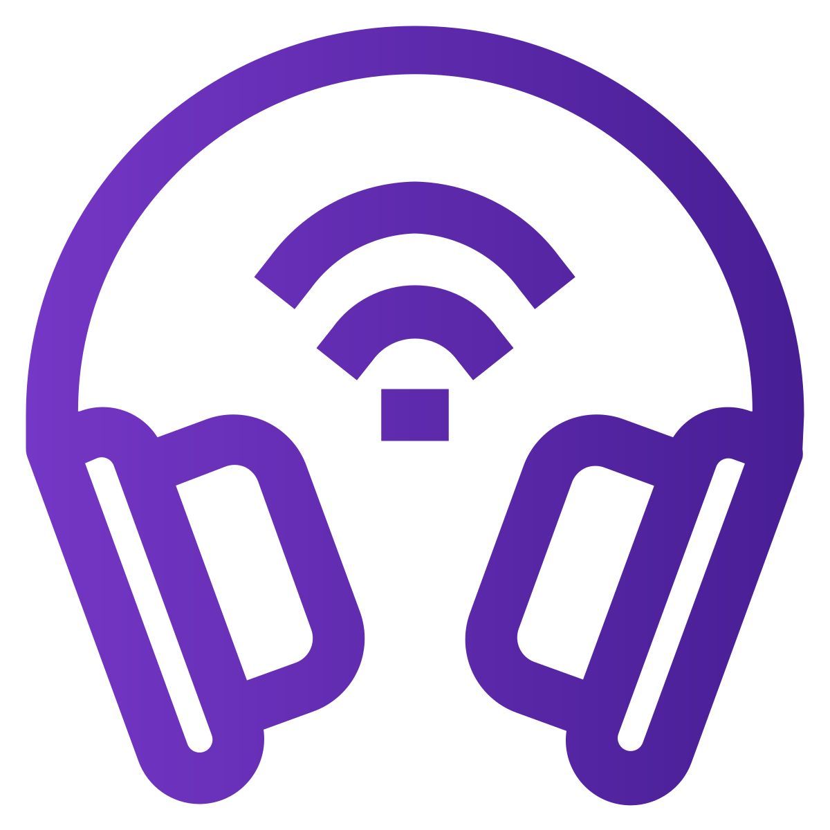 headphone icon