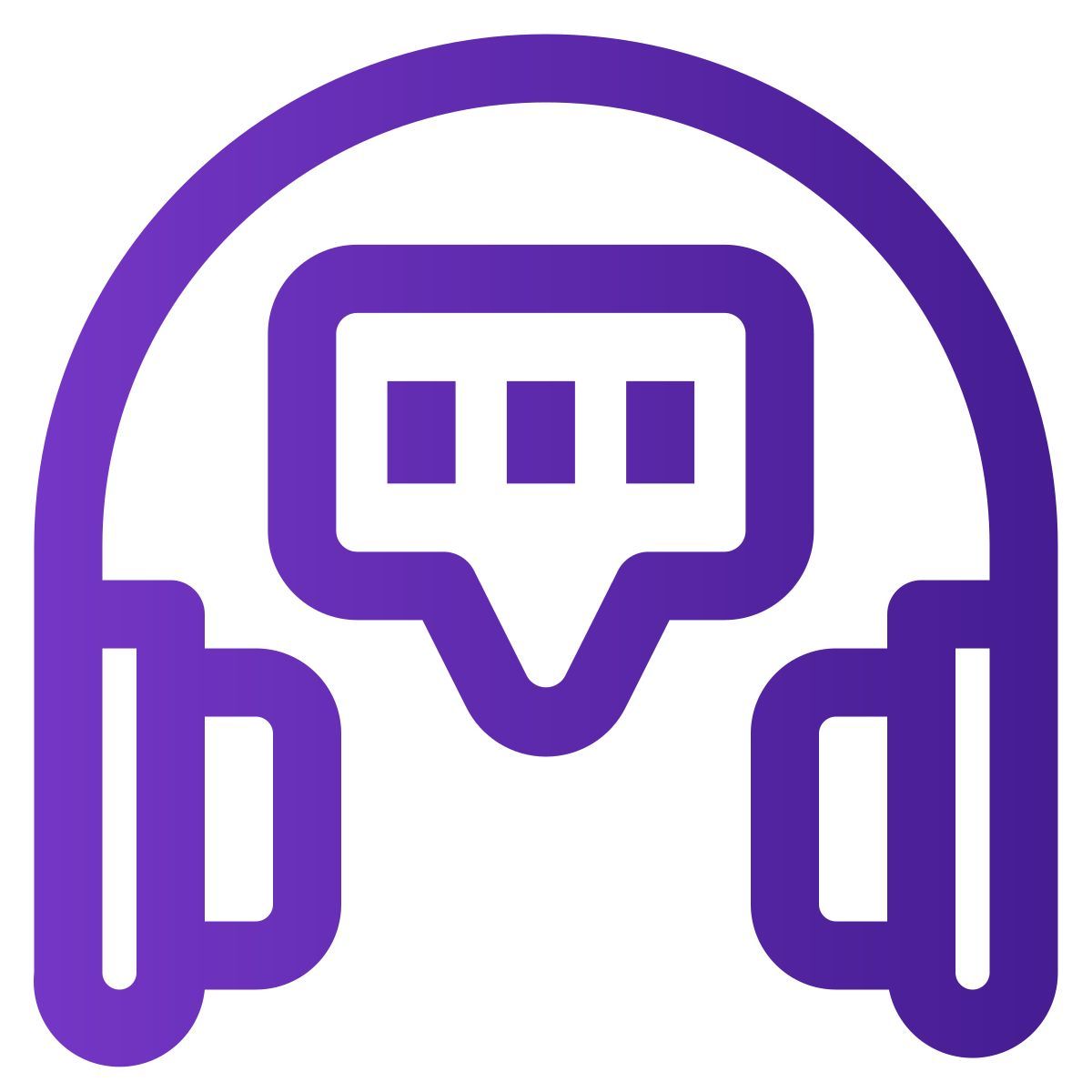 headphone icon