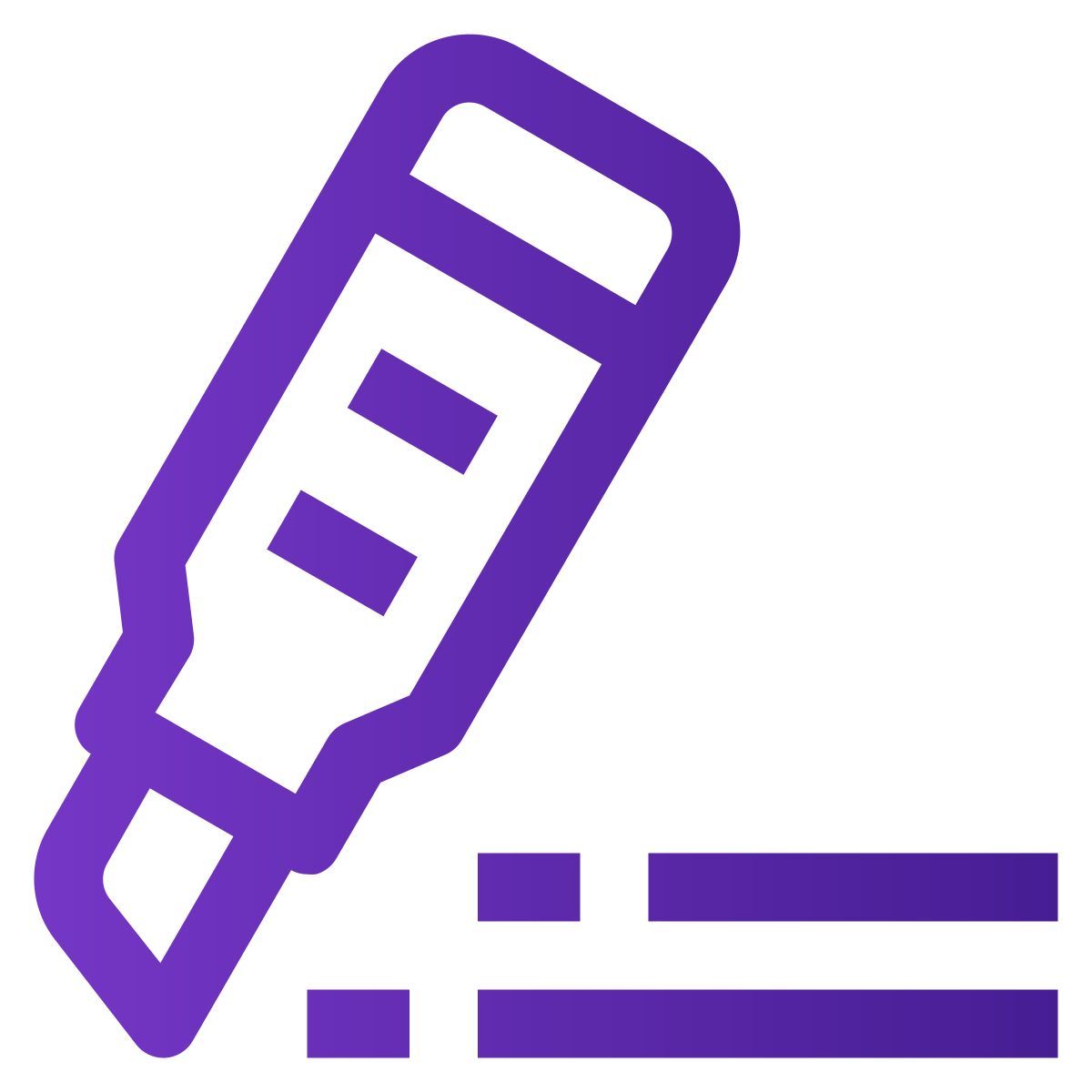 highlighter icon