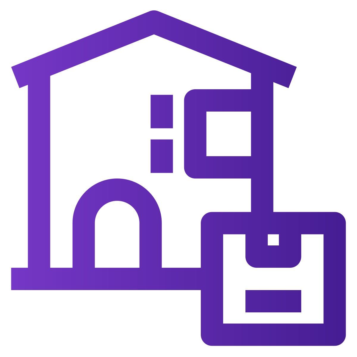home delivery icon
