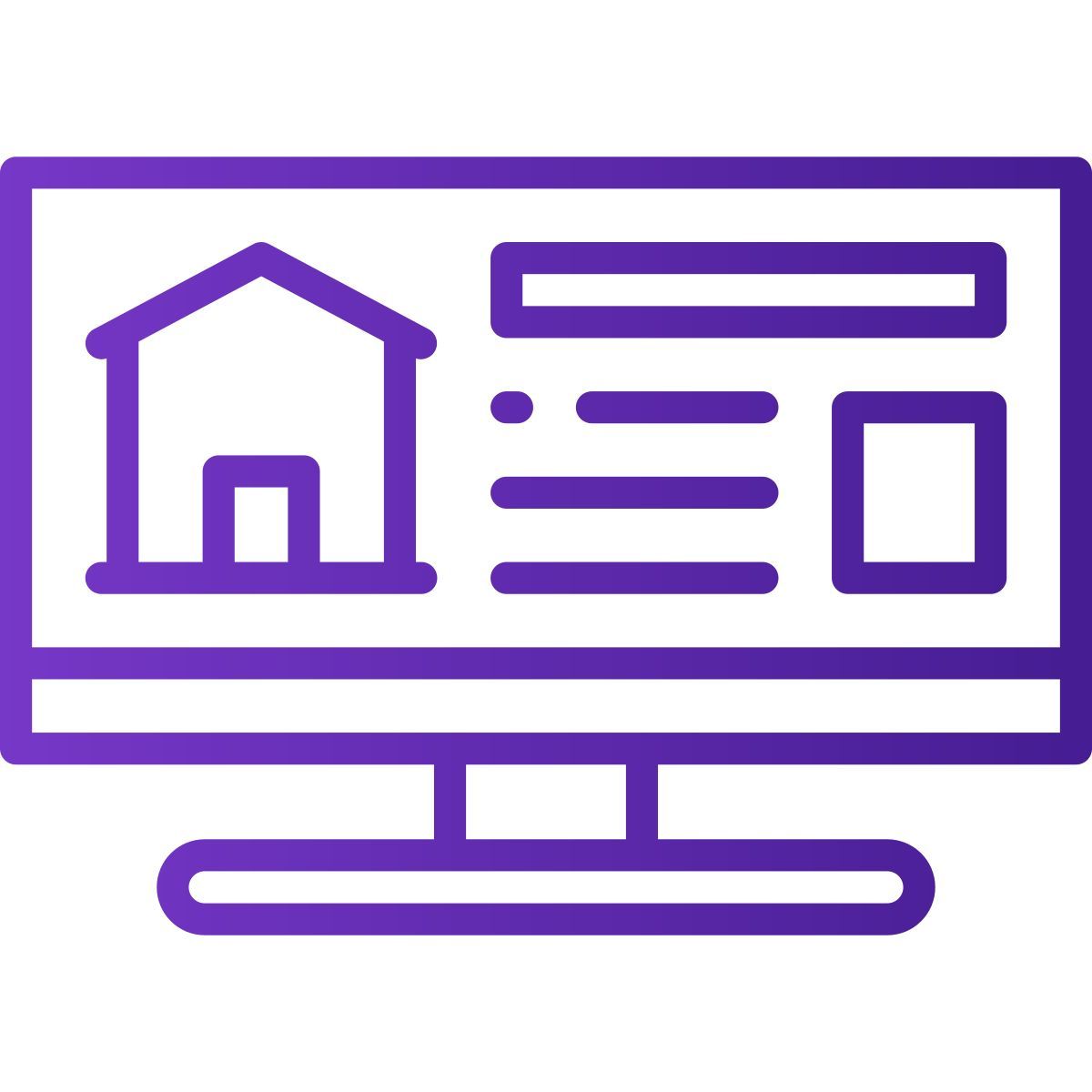 homepage icon