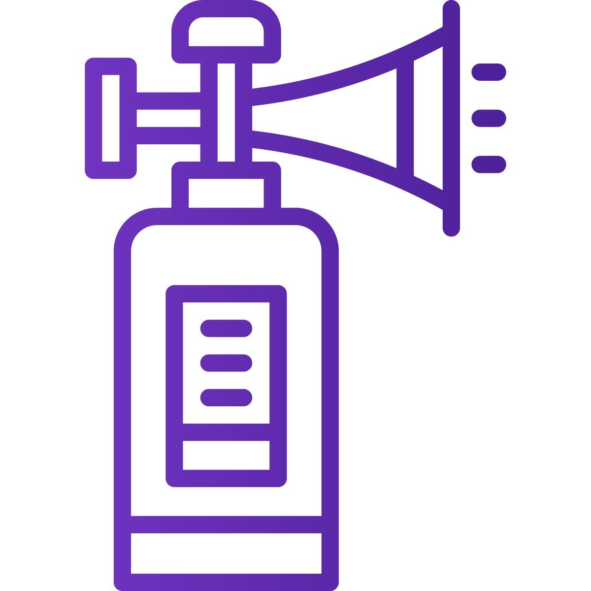 horn icon