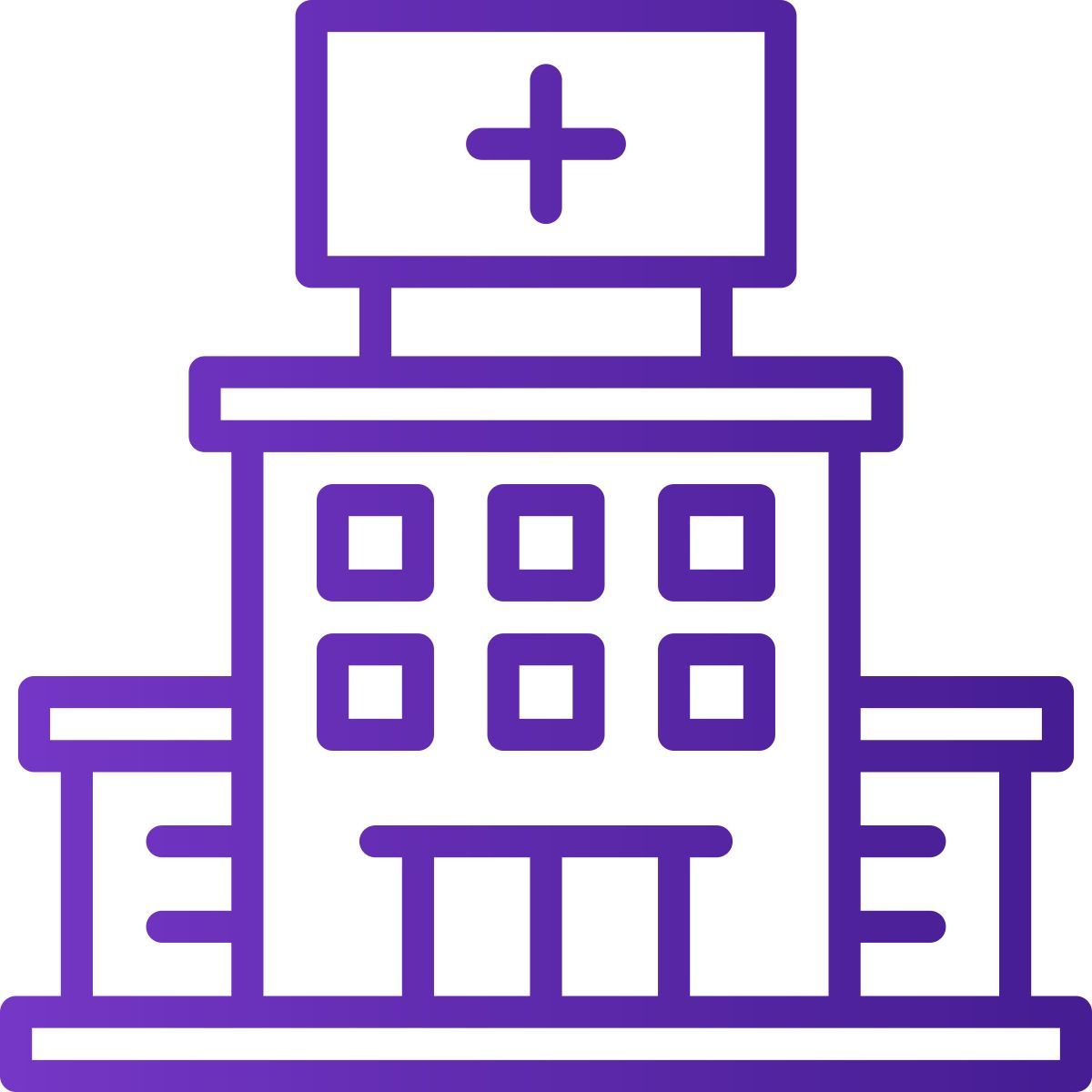 hospital icon