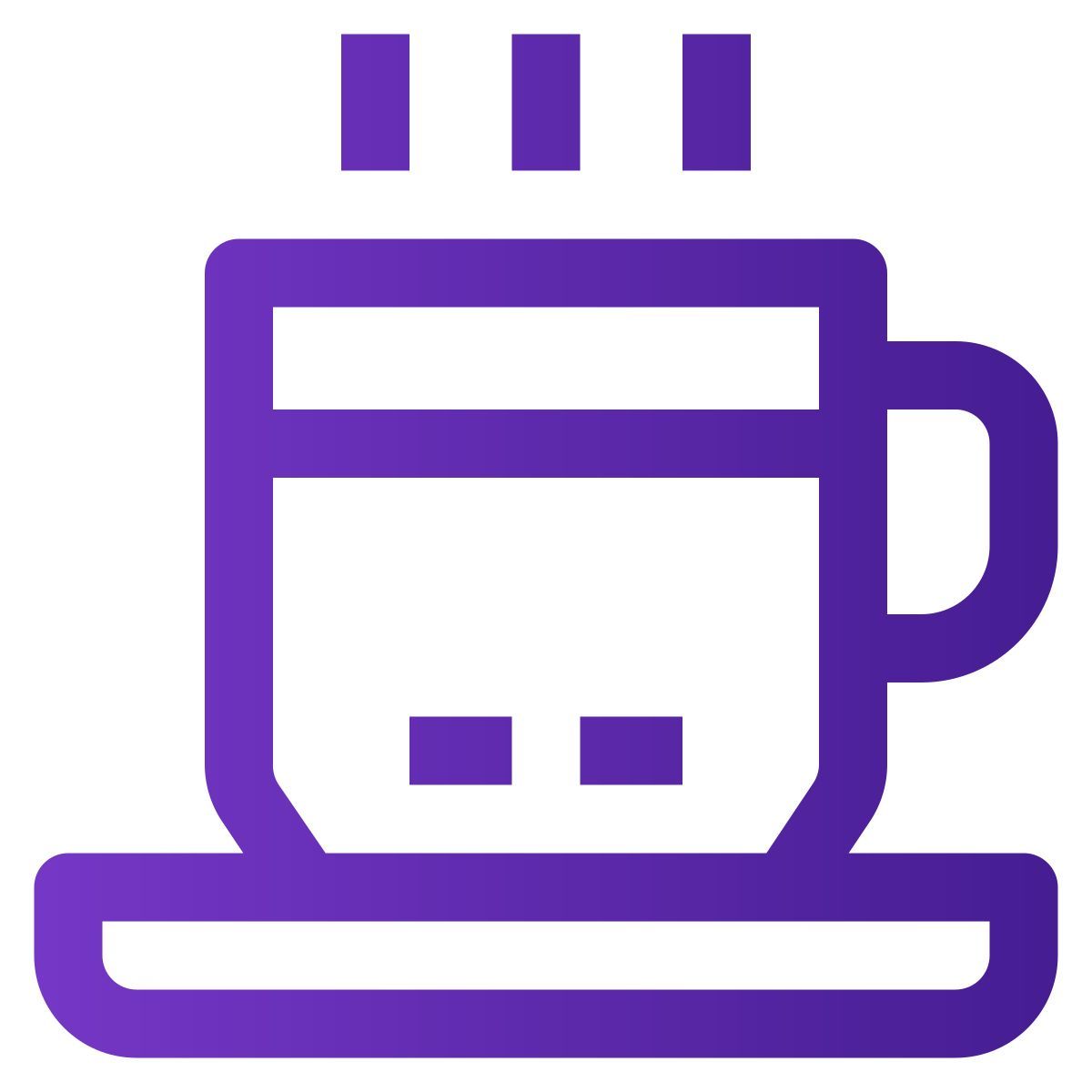 hot drink icon