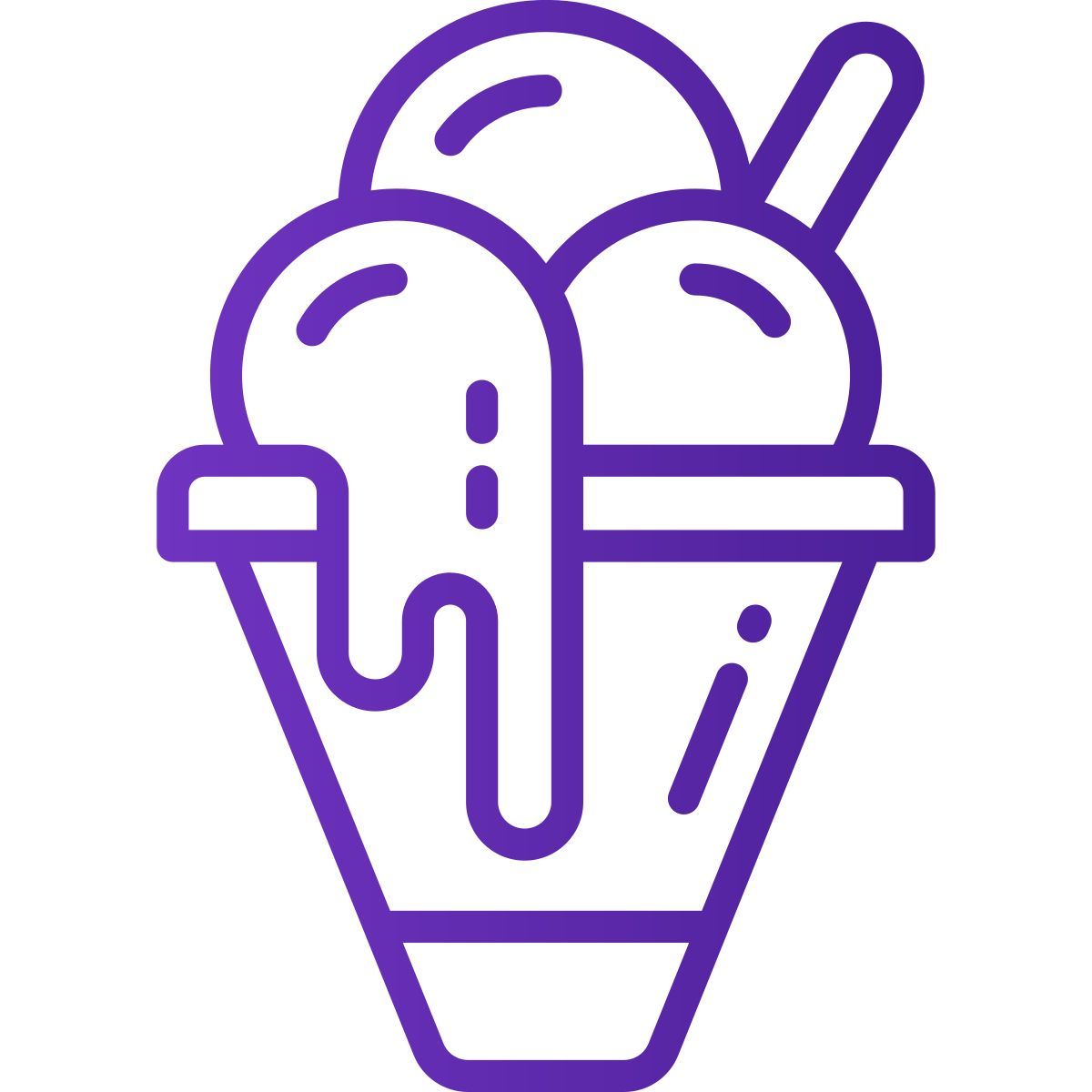 ice cream icon