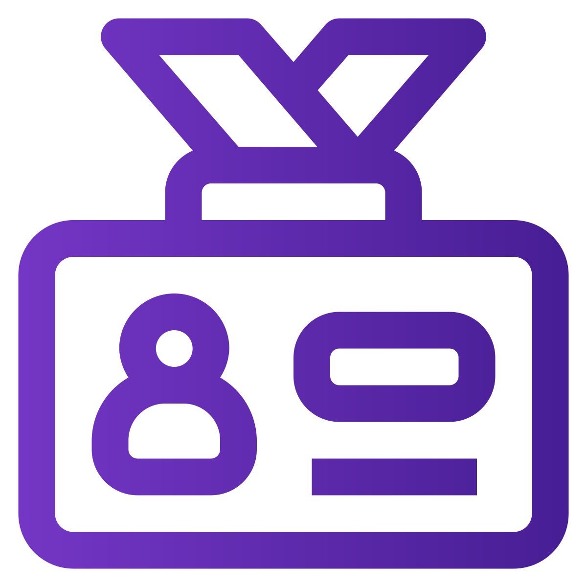 id card icon