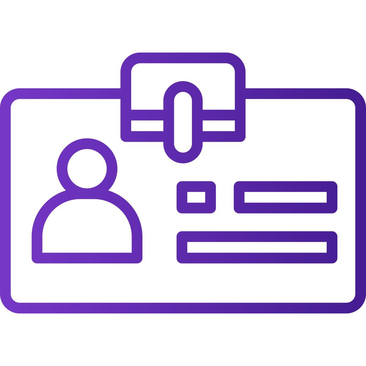 id card icon