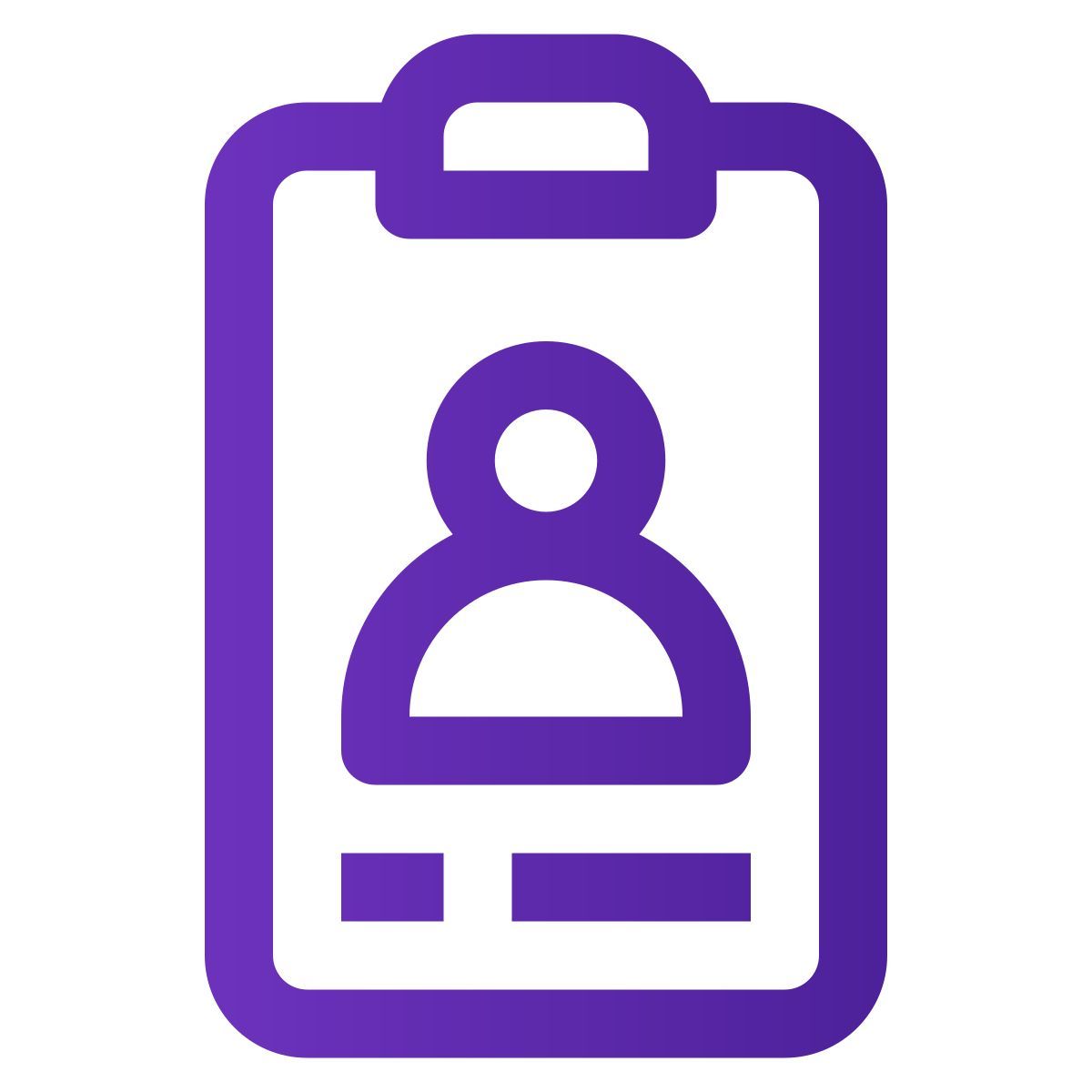 id card icon
